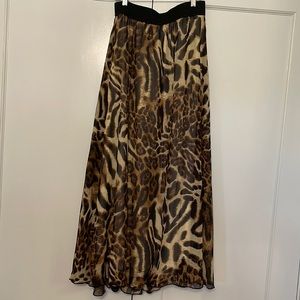 Lularoe Lucy Maxi skirt